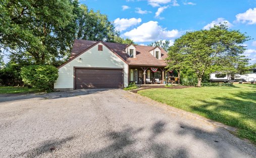 House in Galloway, Ohio, United States 1