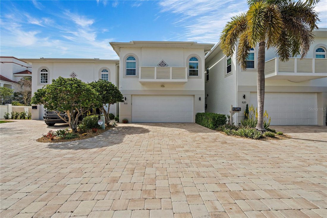 Townhouse in St. Petersburg, Florida, United States 2 - 18403678
