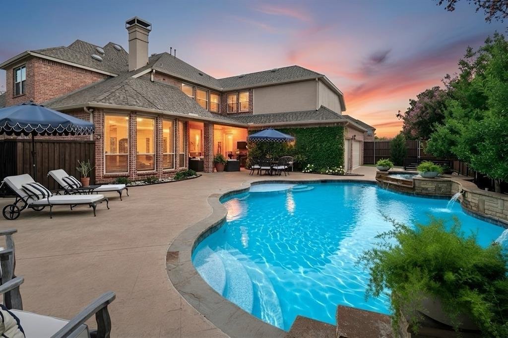 House in Allen, Texas, United States 2 - 18350464