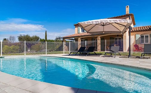 Villa a Carcès, Provenza-Alpi-Costa Azzurra, Francia 1