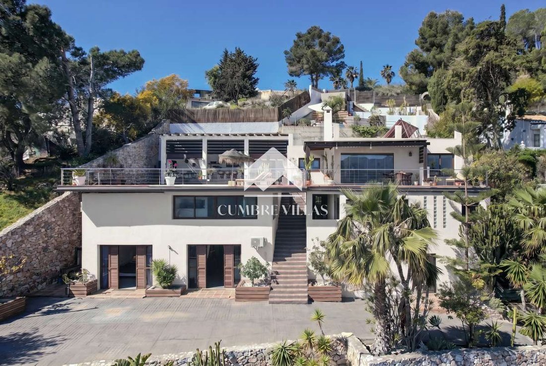 Villa in Almunecar, Andalusia, Spain 3 - 17648360