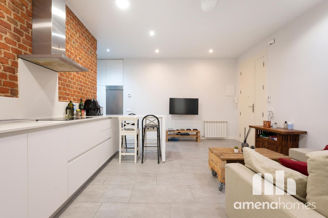 Apartment in Retiro, Madrid, Spain 5 - 18403080