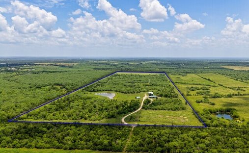 Farm Ranch in Lockhart, Texas, United States 1