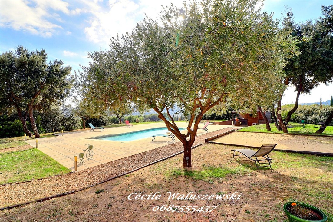 Villa in Les Freres-Les Cancades-Les Ginestes, Le Beausset, France 5 - 18405441