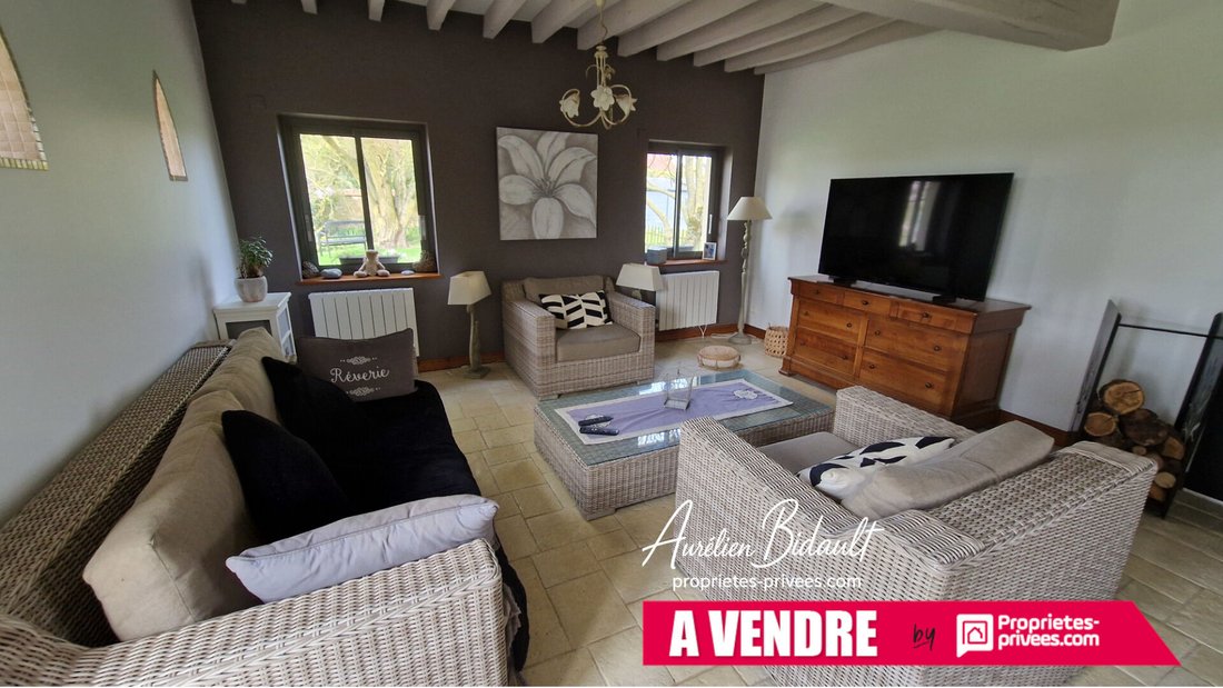 Villa in Saint-Andre-de-l'Eure, Normandy, France 5 - 18405945
