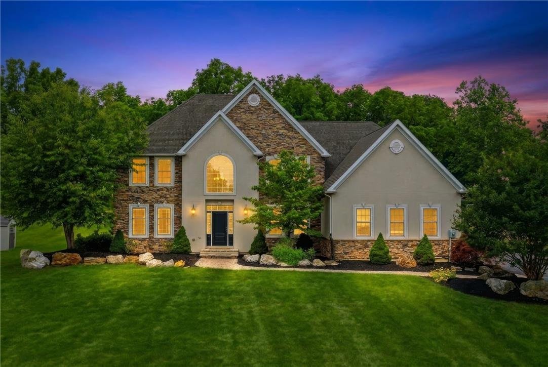 House in Williams Twp, Pennsylvania, United States 1 - 18416420