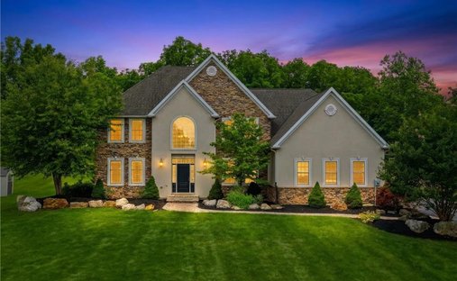 House in Williams Twp, Pennsylvania, United States 1