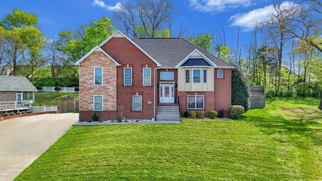 House in Clarksville, Tennessee, United States 1 - 18403271