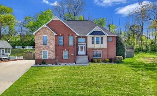 House in Clarksville, Tennessee, United States 1