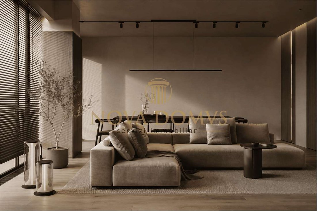 Apartment in Porta Trento Nord, Padua, Italy 1 - 17890657