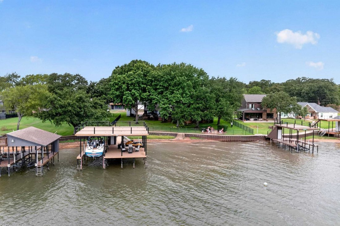 Casa en Gun Barrel City, Texas, Estados Unidos 1 - 18415879