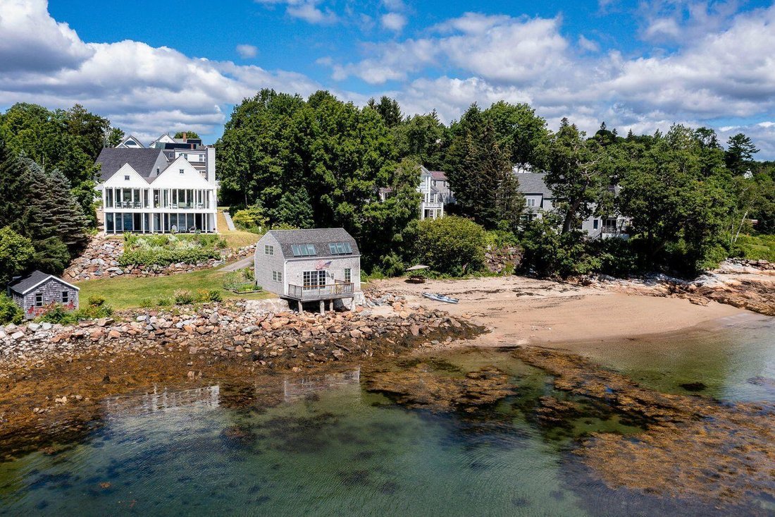 House in Rockport, Maine, United States 1 - 18412082