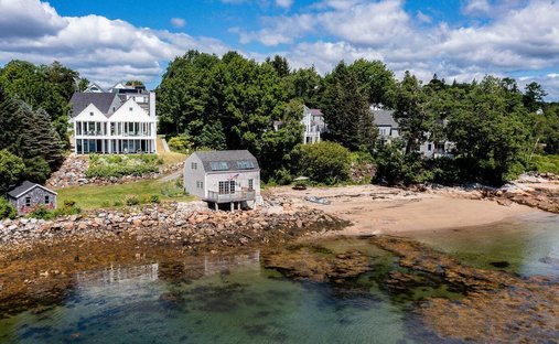 Casa a Rockport, Maine, Stati Uniti 1
