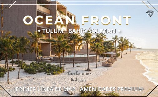 Appartement à Alma Tulum Hotel, Quintana Roo, Mexique 1