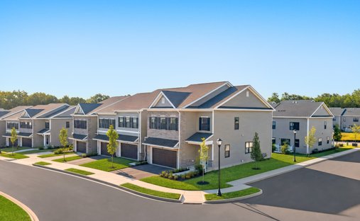 Townhouse in Oakland, New Jersey, United States 1