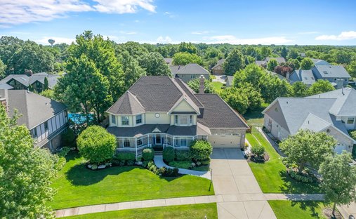 House in Lemont, Illinois, United States 1