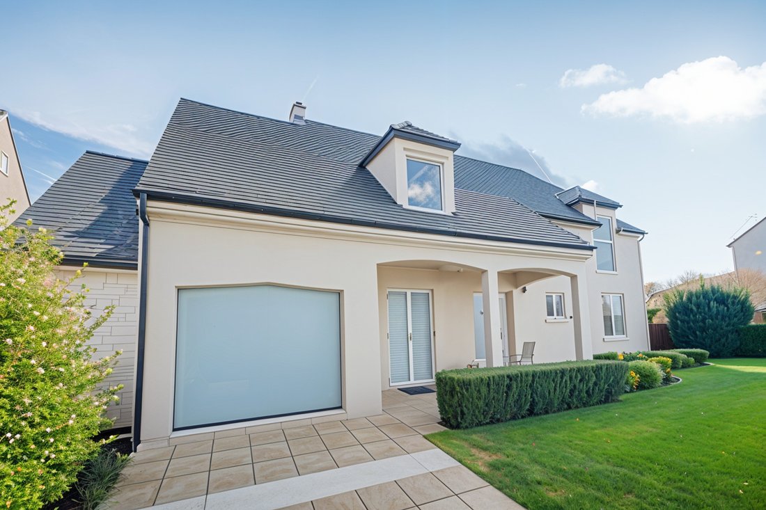 Villa in Collegien, Ile-de-France, France 1 - 18405822