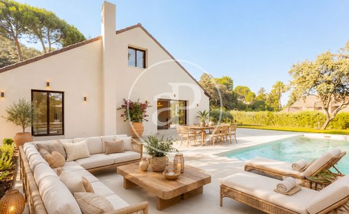 Villa in San Sebastián de los Reyes, Comunidad de Madrid, Spain 1