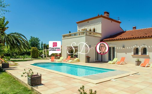 Villa in Argelès-sur-Mer, Occitania, France 1