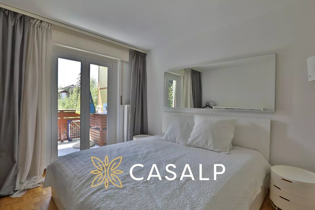 Appartement à Crans-Montana, Valais, Suisse 3 - 18409214