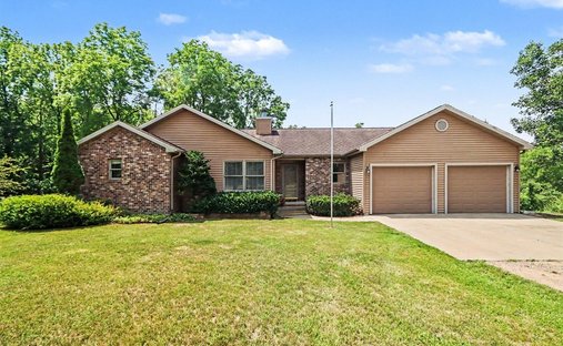House in Grand Junction, Michigan, United States 1