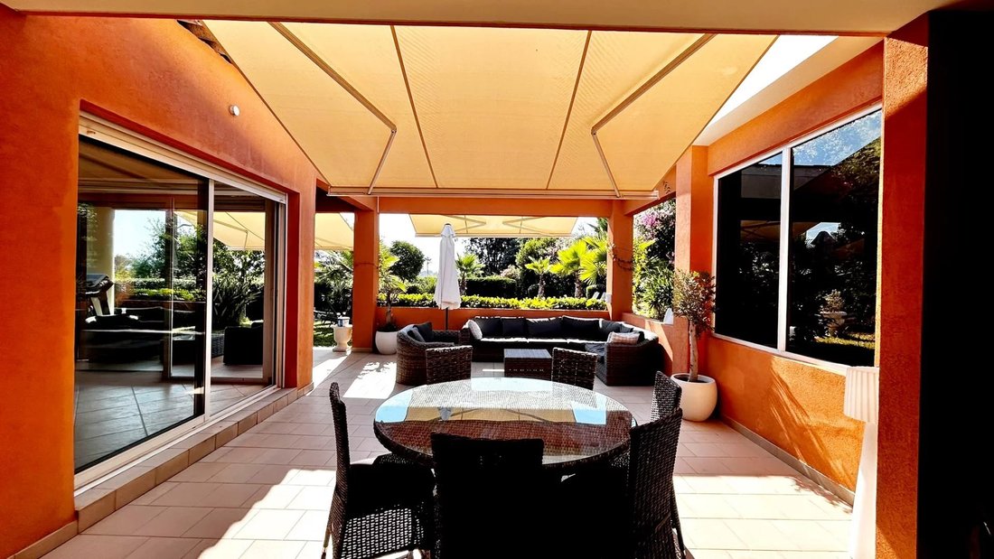 Villa in Les Termes, Mandelieu-la-Napoule, France 4 - 13745245