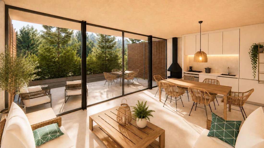 Penthouse in Tamariu, Palafrugell, Spain 2 - 17146427
