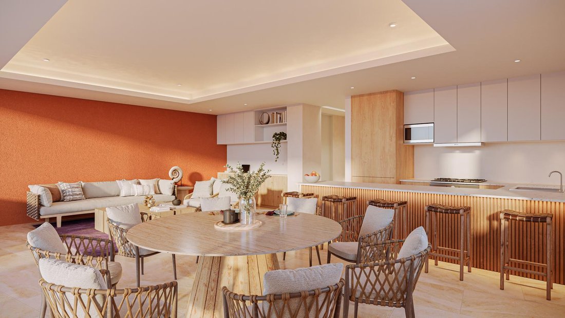 Apartment in Cancún, Quintana Roo, Mexico 5 - 18404327
