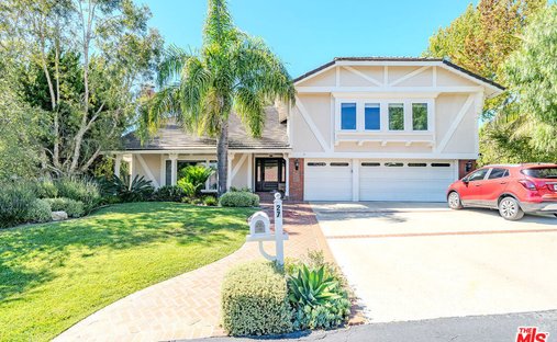 Casa a Rolling Hills, California, Stati Uniti 1