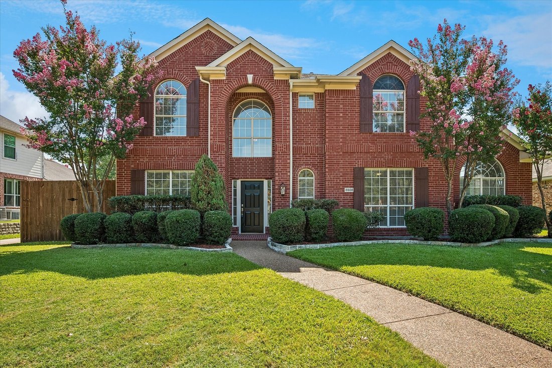House in Plano, Texas, United States 1 - 18414870