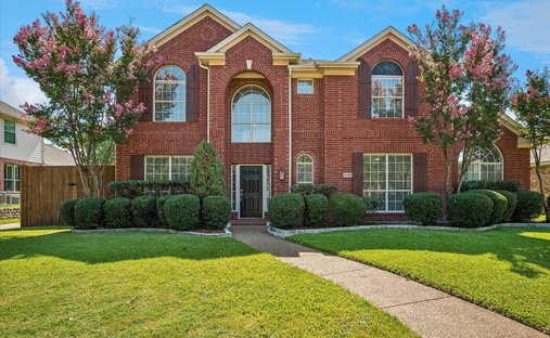 House in Plano, Texas, United States 1