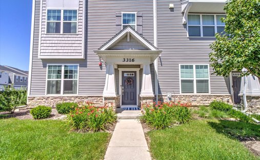 House in Rolling Meadows, Illinois, United States 1