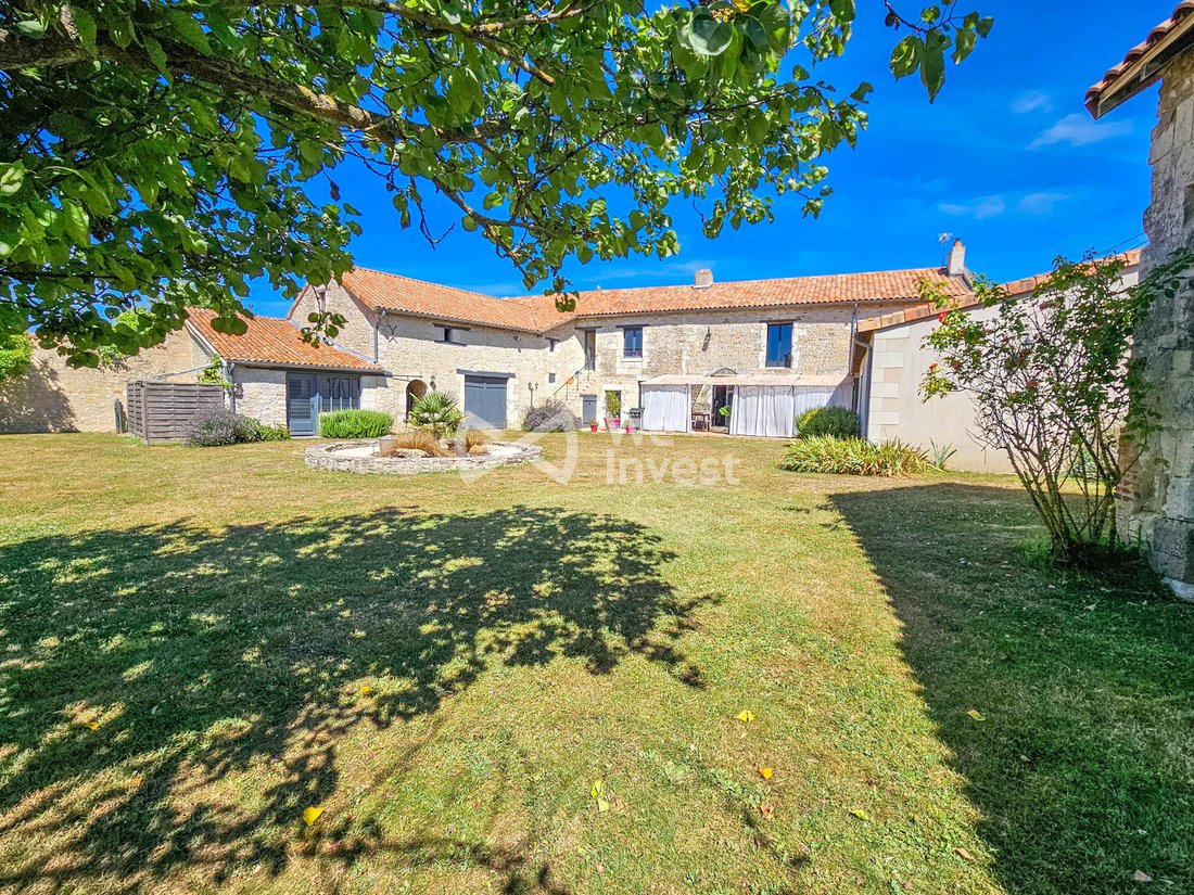 House in Richelieu, Centre-Val de Loire, France 3 - 18410721