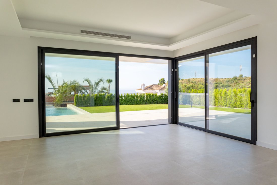 Villa in El Faro, Mijas, Spain 3 - 18144544