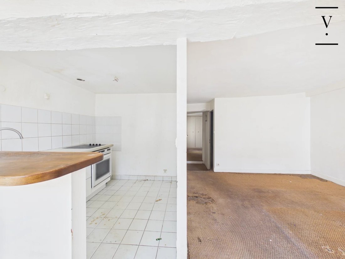 Apartment in Monnaie, Paris 6e Arrondissement, Paris 5 - 18415187