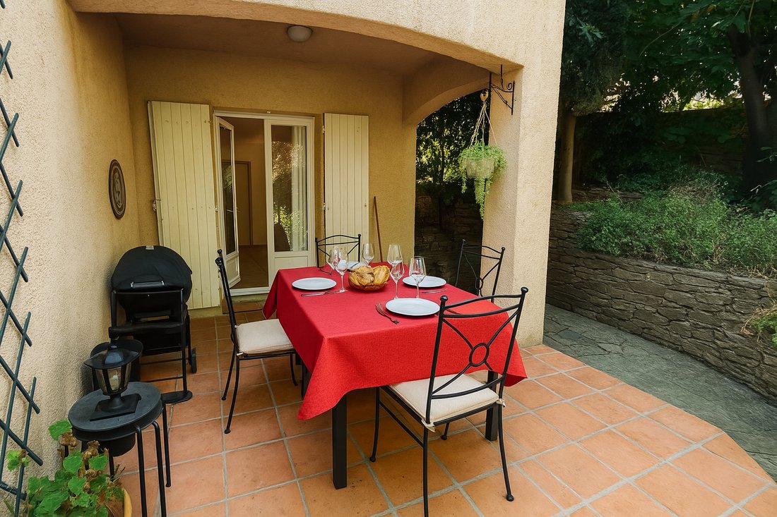 Villa in Sud, Le Pradet, France 5 - 18405578