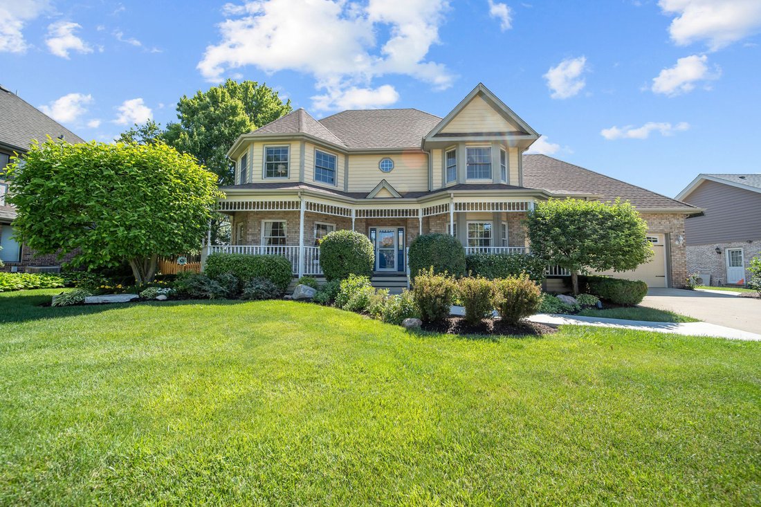 House in Lemont, Illinois, United States 2 - 18416396
