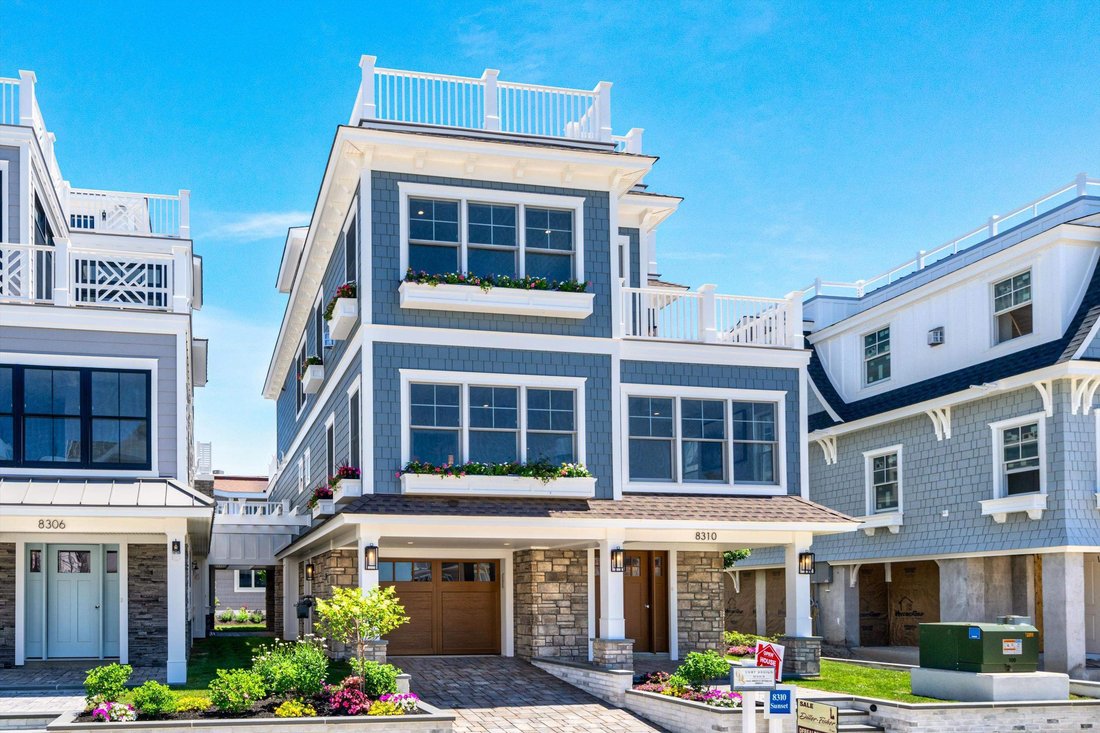 Townhouse in Stone Harbor, New Jersey, United States 1 - 17602986