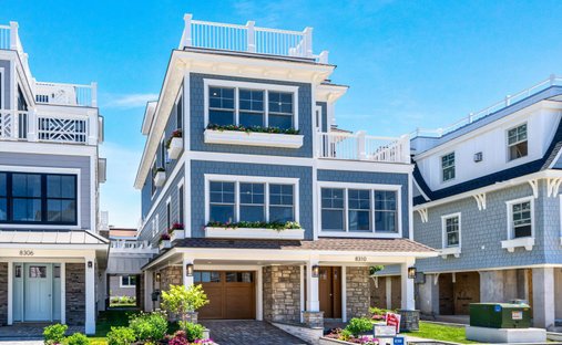 House in Stone Harbor, New Jersey, United States 1