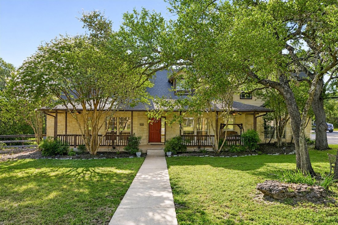 House in Manchaca, Texas, United States 1 - 17417390