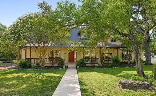 House in Manchaca, Texas, United States 1