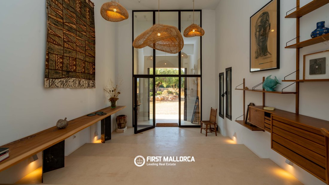 Finca in ses Salines, Balearic Islands, Spain 1 - 18404966