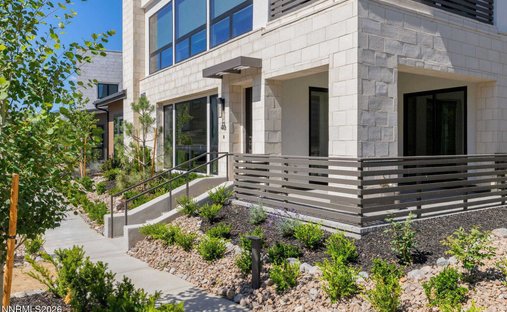 House in Reno, Nevada, United States 1