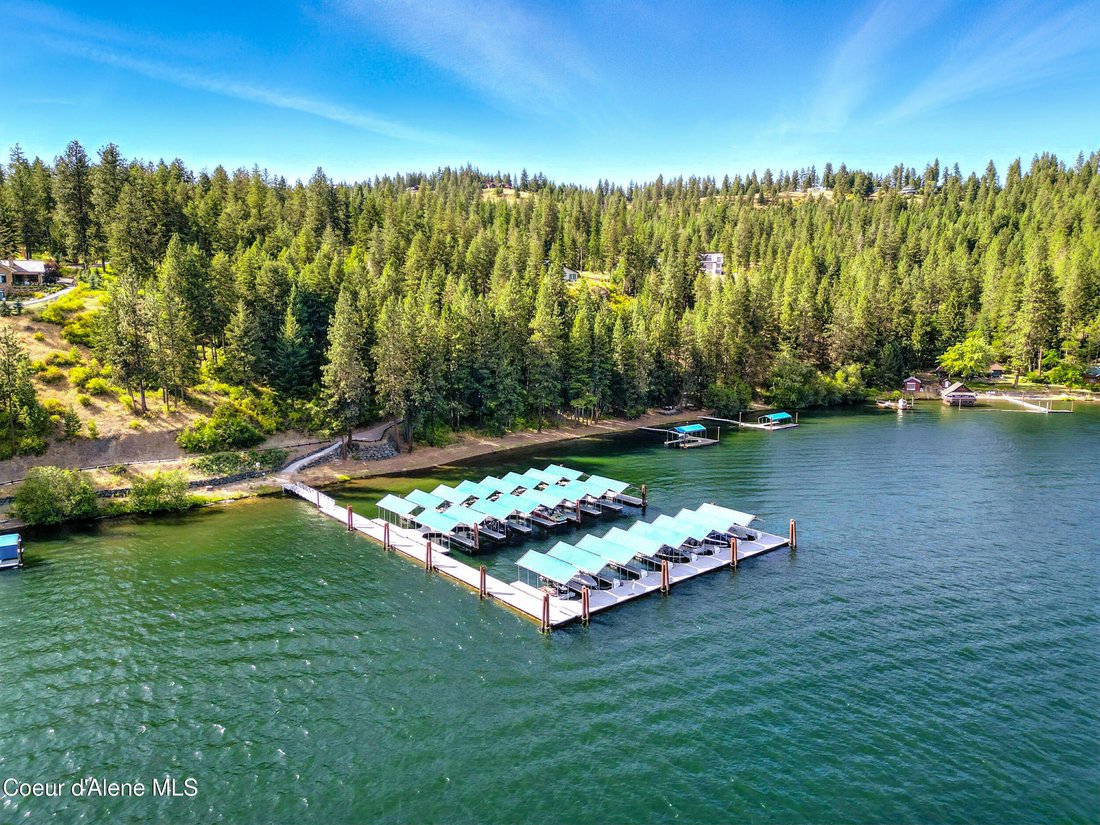Land in Potlatch, Idaho, United States 1 - 18409448