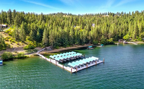 Land in Potlatch, Idaho, United States 1