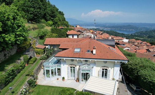 Casa en Colazza, Piamonte, Italia 1