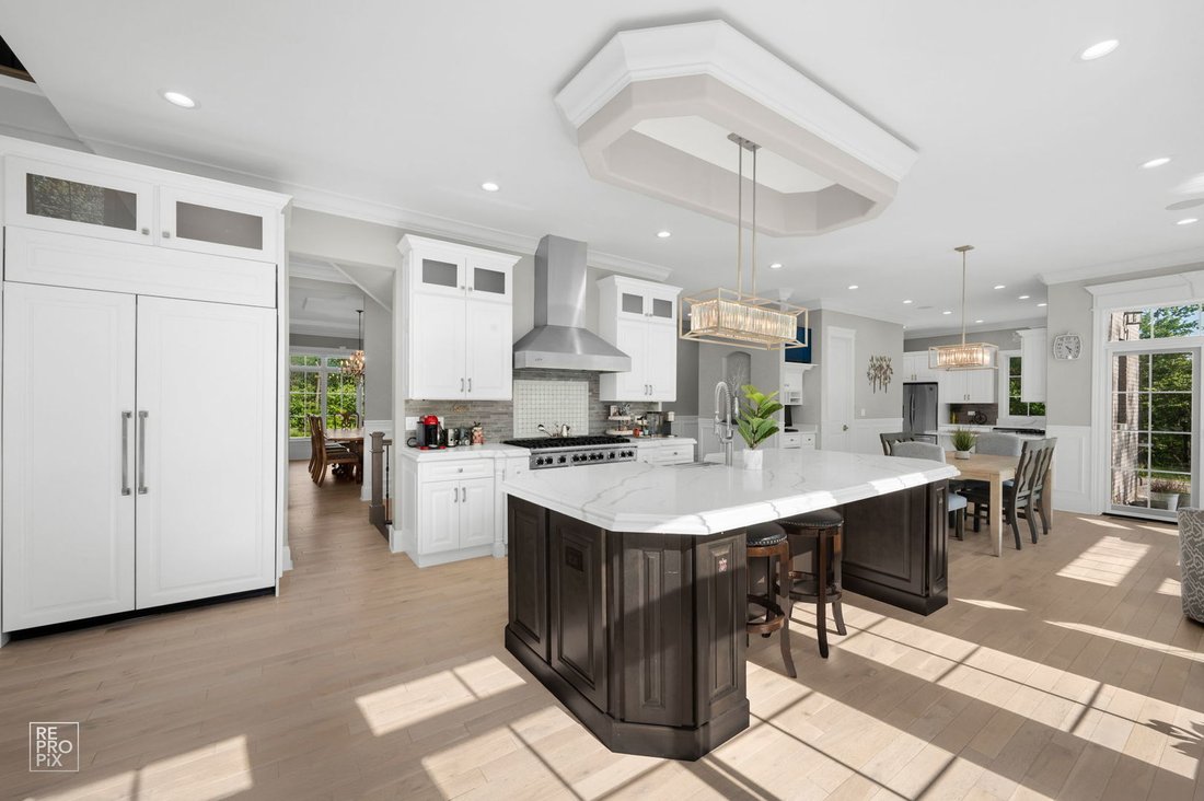 House in Burr Ridge, Illinois, United States 5 - 18412070