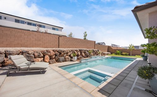 House in Washington, Utah, United States 1