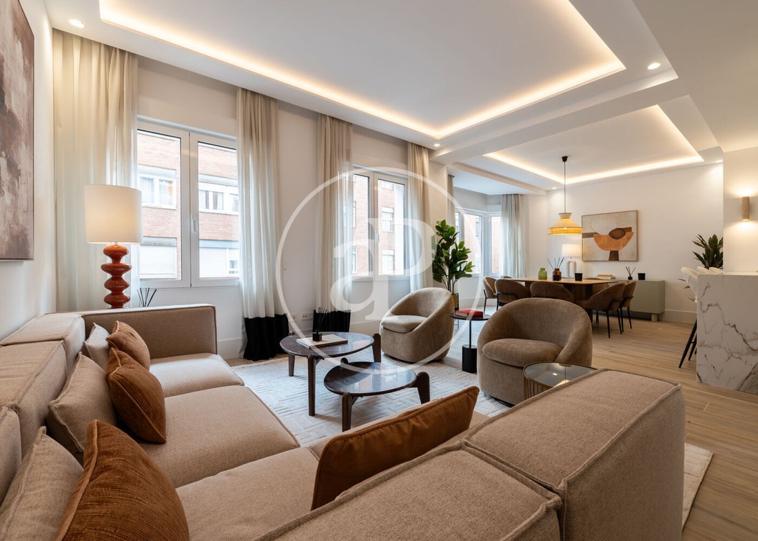 Apartment in Chamberi, Madrid, Spain 1 - 18411732