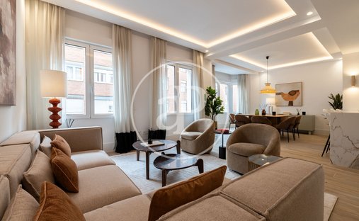 Apartamento en Chamberí, Madrid, España 1